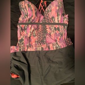 Free country swim suit